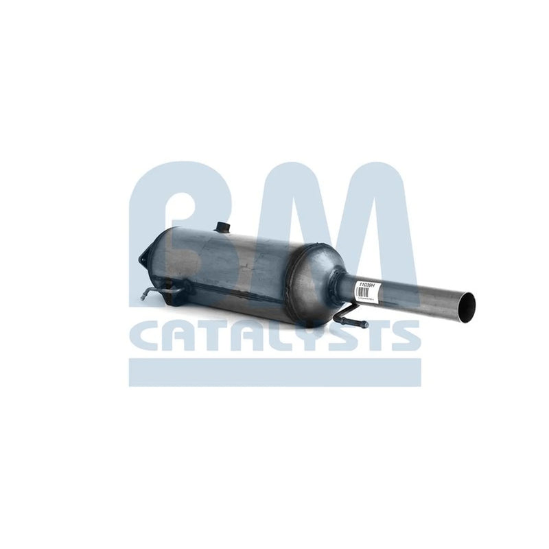 BM Catalysts Homologated Diesel Cat & Dpf fits Fiat Multipla 2002-2010 1.9