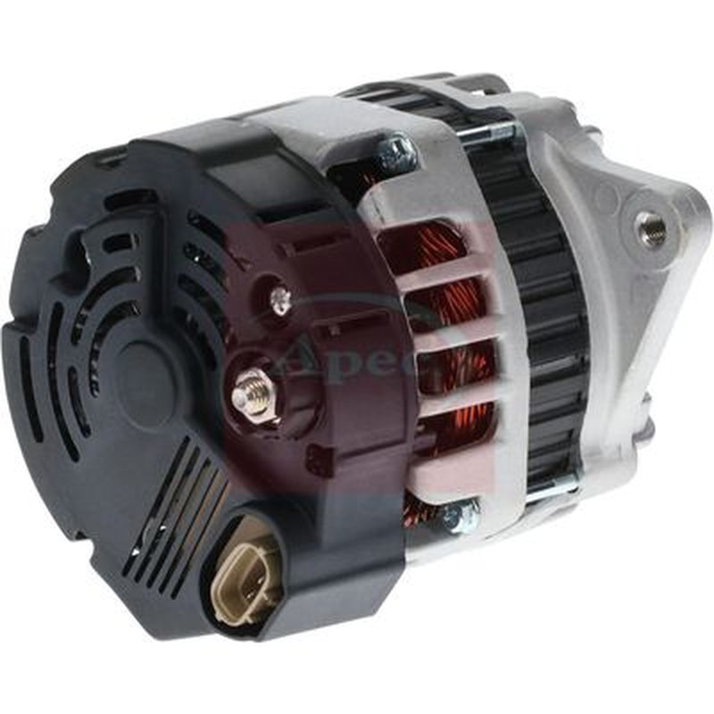 Apec Car Alternator 12V fits Hyundai I10 I 2007-2013 1.1