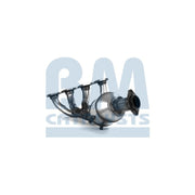 BM Catalysts Homologated Petrol Cat fits Mercedes-Benz C-Class 2002-2014