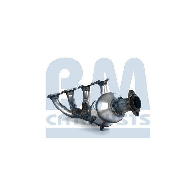 BM Catalysts Homologated Petrol Cat fits Mercedes-Benz C-Class 2002-2014