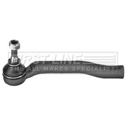 First Line 2 x Tie Rod Ends fits Nissan Note 2012-2016 1.2 1.5