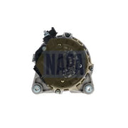 NAPA Car Alternator 12V fits Alpine A110 II 2017-2021 1.8
