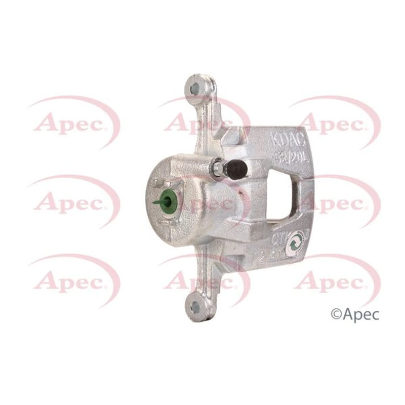 Apec Brake Caliper Assembly Front Left LCA478