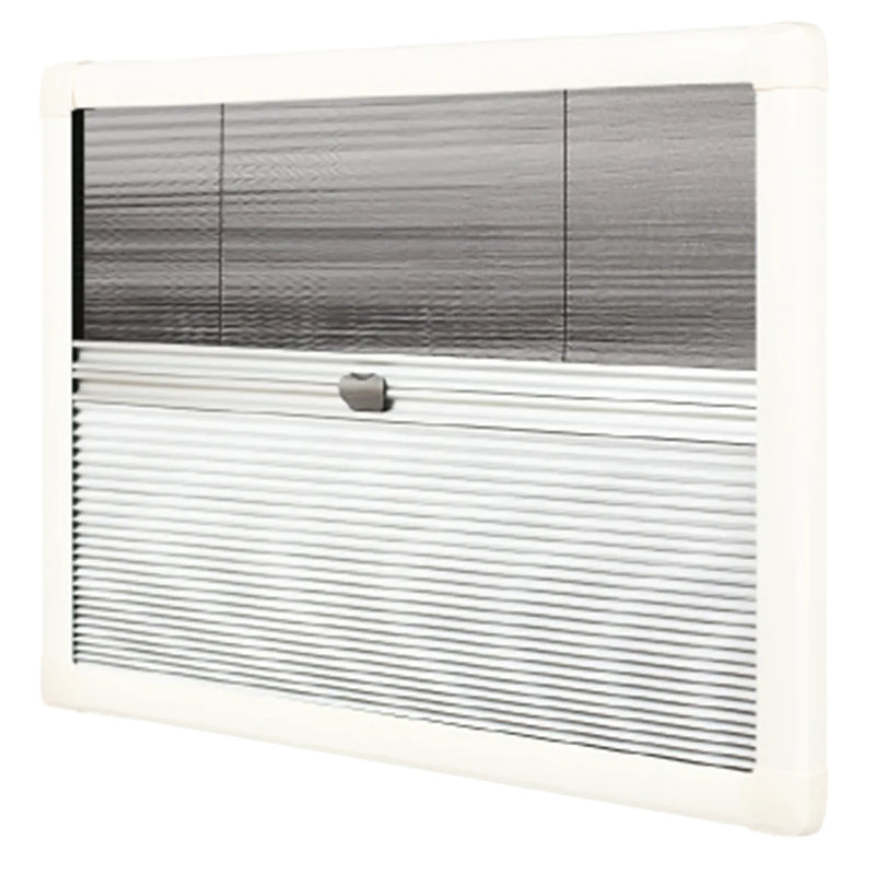 Horrex DuoPliss Blind 430x600mm with Insect Screen