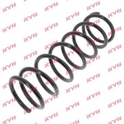 KYB 2 x Suspension Springs fits Nissan Terrano 1987-1996 2.4 2.7 3.0