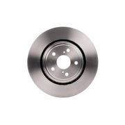 Bosch Front Brake Vented Discs & Pads fits Toyota Camry 2017 on 2.5