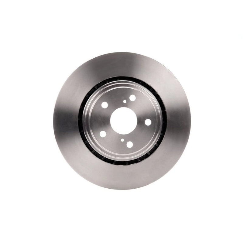 Bosch Front Brake Vented Discs & Pads fits Toyota Camry 2017 on 2.5