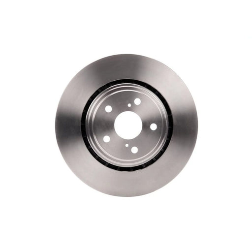 Bosch Front Brake Vented Discs & Pads fits Toyota Camry 2017 on 2.5