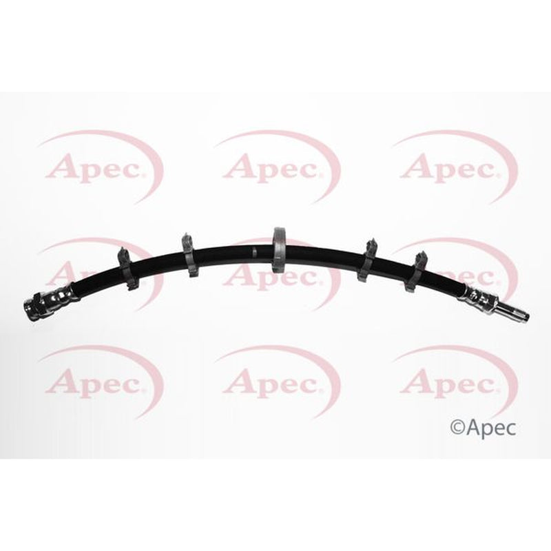 Apec Brake Hydraulic Hose Line Rear fits Iveco Daily III 2002-2007