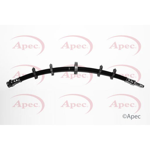 Apec Brake Hydraulic Hose Line Rear fits Iveco Daily III 2002-2007