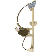 Valeo Electric Window Regulator Lifter Right Front 850783
