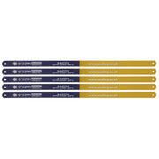 Sealey Hacksaw Blade 300mm HSS Bi-Metal 32tpi Pack of 5 HSB0532 Sealey - Dynamic Drive
