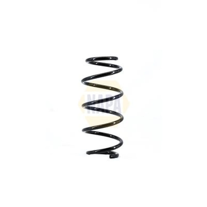 NAPA Front Suspension Coil Spring fits Ford Fiesta VI 2012-2017 1.0 1.5 1.6