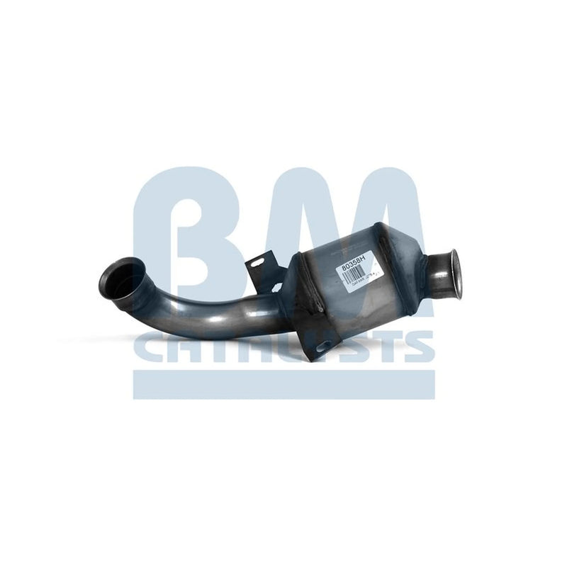 BM Catalysts Homologated Diesel Cat fits Citroën C1 2005-2014 1.4