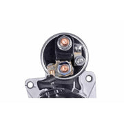 Hella Starter Motor 12V 1.7kW 9 Teeth fits Alfa Romeo 145 1999-2001 1.9