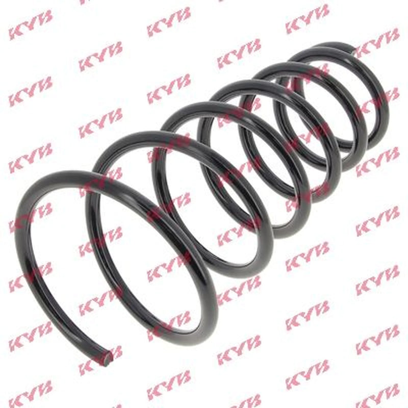 KYB Rear Suspension Coil Spring fits Hyundai Accent 1994-2000 1.3 1.5