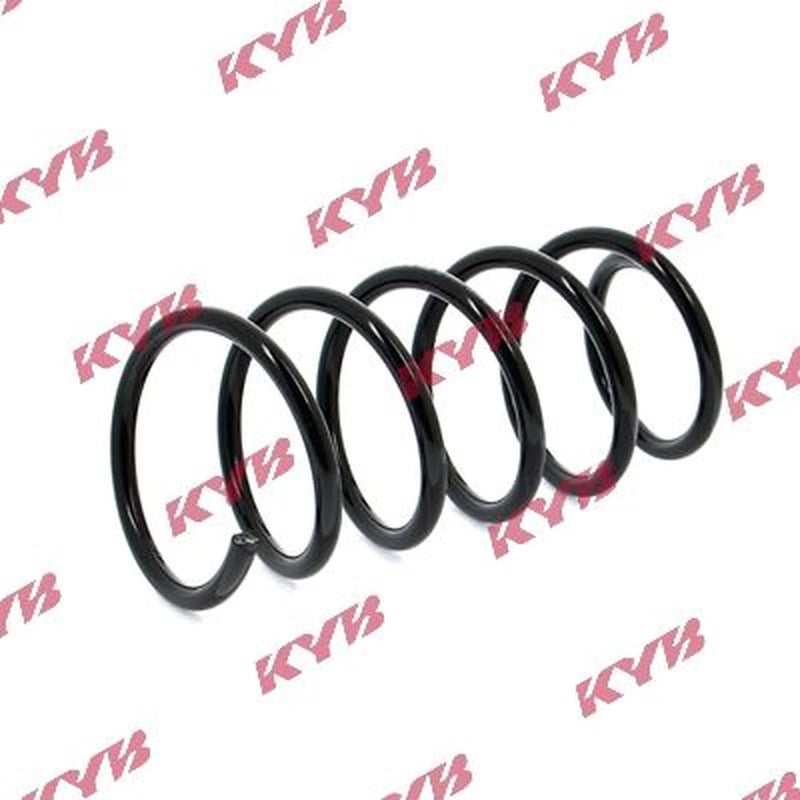 KYB Rear Suspension Coil Spring fits Chevrolet Nubira 2005-2011 1.6 1.8