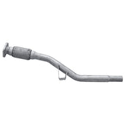 Hella Exhaust Flexible Pipe fits Renault Captur I 2013-2019 0.9