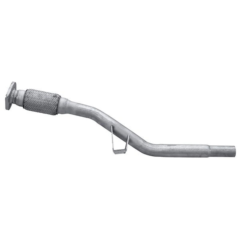 Hella Exhaust Flexible Pipe fits Renault Captur I 2013-2019 0.9
