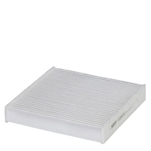 Hengst Cabin Air Filter (Pollen Filter) fits Daihatsu Cuore VII 2007 on 1.0