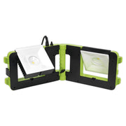 FLOODLIGHT 60W COB 230V FOLDING CASE Sealey - Dynamic Drive