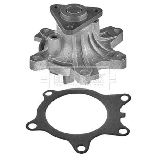 Borg & Beck Engine Cooling Water Pump BWP1986