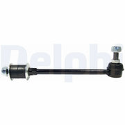 Delphi Stabiliser Bar Link Coupling Rod Rear fits Nissan Terrano II 1995-2004