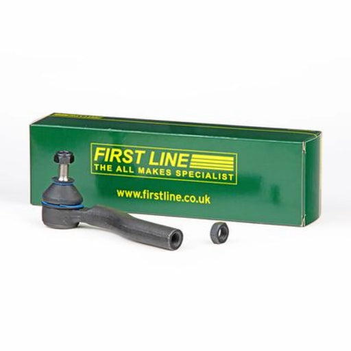 First Line Steering Tie Rod End Ball Joint fits Abarth 500 2008 on 1.4