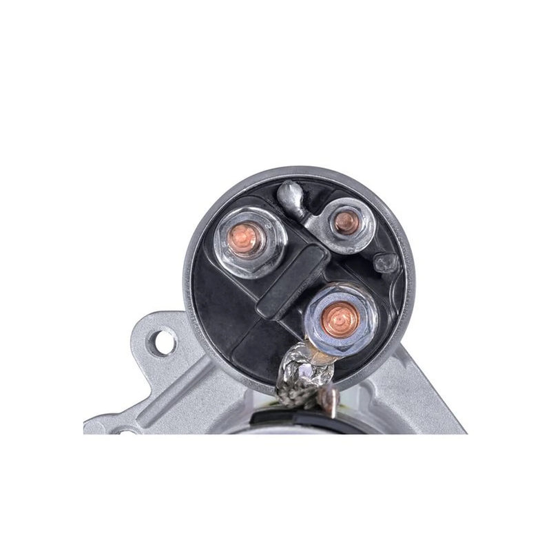Hella Starter Motor 12V 1.4kW 10 Teeth fits Dacia Dokker 2012-2021 1.5