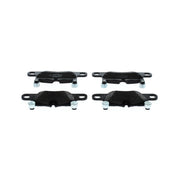 Bosch Front & Rear Pads fits Porsche Cayenne 2017-2023 2.9 3.0 4.0