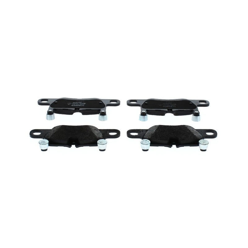 Bosch Front & Rear Pads fits Porsche Cayenne 2017-2023 2.9 3.0 4.0