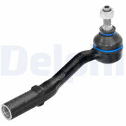 Delphi Steering Tie Rod End Ball Joint Front Right M14x1.5 fits Citroën C3 II