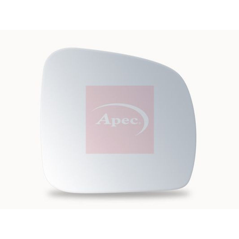 Apec Exterior Wing Mirror Glass Right fits VW Caddy III 2004-2010 1.9 2.0