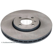 Blue Print 2 x Vented Front Brake Discs ADBP430278