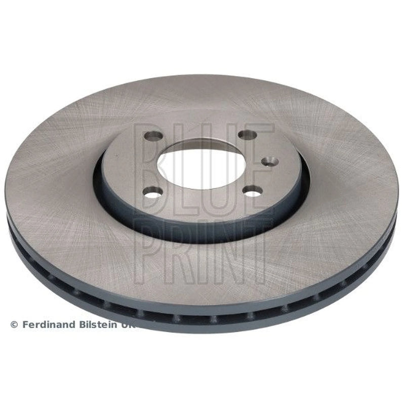 Blue Print 2 x Vented Front Brake Discs ADBP430278