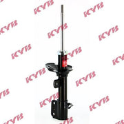 KYB Shock Absorber Damper Strut Front Left fits Nissan Pixo 2009 on 1.0