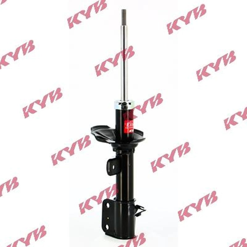 KYB Shock Absorber Damper Strut Front Left fits Nissan Pixo 2009 on 1.0