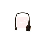 Apec Brake Pad Wear Sensor Front fits Audi Tt 2003-2006 3.2