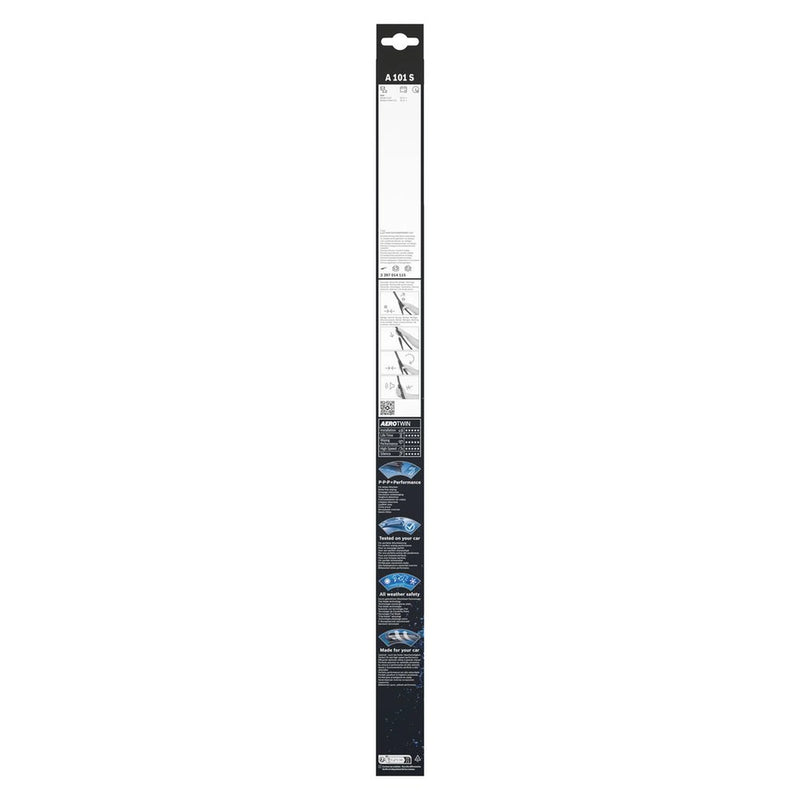 Bosch Aerotwin Wiper Blade Set 680mm + 680mm — A101S fits Ford Mondeo V
