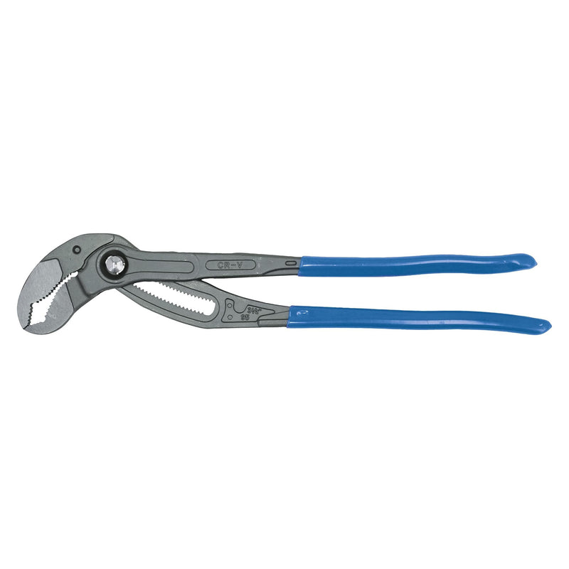 Laser Rapid Adjustment Water Pump Pliers 410mm 8588 Laser - Dynamic Drive