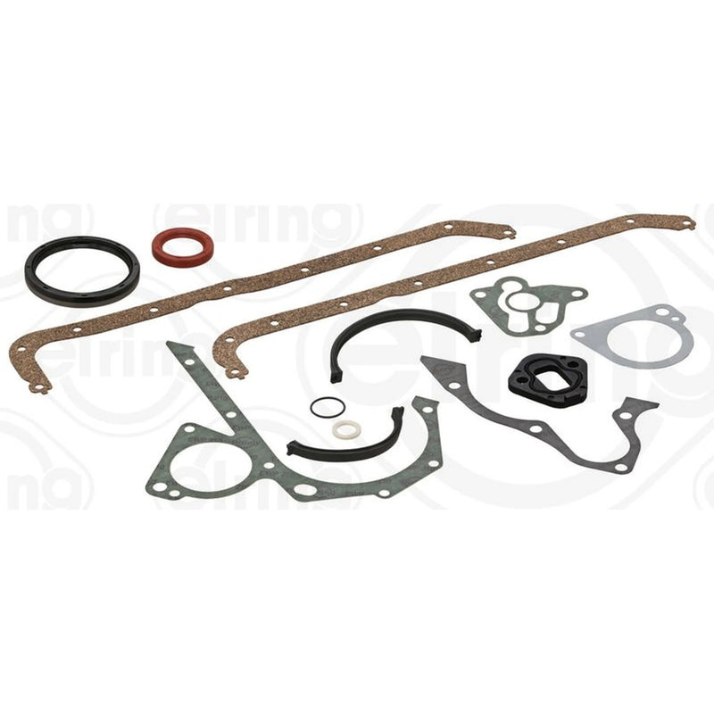 Elring Crankcase Gasket Kit ID fits Ford Courier Box Body/Mpv 1991-2003 1.3