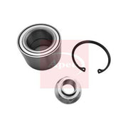 Apec Wheel Bearing Kit fits Opel Agila A 2000-2007 1.0 1.2