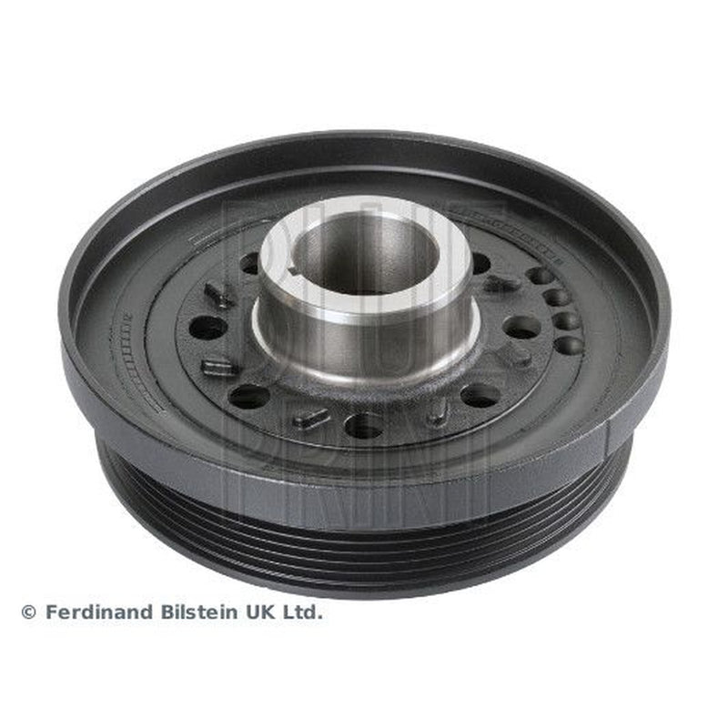 Blue Print Crank Shaft Belt Pulley fits Hyundai Grand Santa Fé 2013-2018 2.2