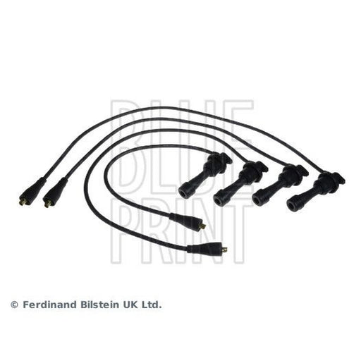 Blue Print Ignition HT Lead Cable Kit fits Mitsubishi Colt 1988-1992 1.6 1.8