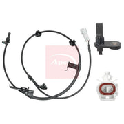 Apec ABS Wheel Speed Sensor Front Right fits Daihatsu Charade VIII 2011 on 1.33