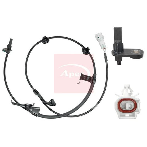 Apec ABS Wheel Speed Sensor Front Right fits Daihatsu Charade VIII 2011 on 1.33