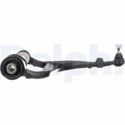 Delphi Control/Trailing Arm Front fits Mercedes-Benz C-Class 2002-2007