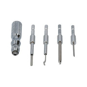 Laser Terminal & Connector Tool Set 5pc 7807 Laser - Dynamic Drive