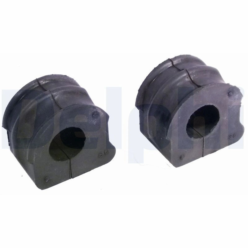 Delphi 2 x Anti Roll Bar Bush fits Audi A3 1996-2003 1.6 1.8 1.9