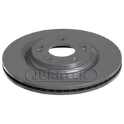 Juratek Front & Rear Brake Discs & Pads fits Hyundai Kona 2017-2023 1.6